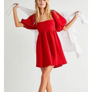 Free People Violet Mini Dress